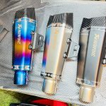 EXHAUST AKRAPOVIC R6 V:2