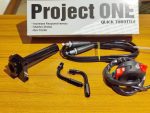 Project One Quick Throttle All bike In Best Quality Fashion