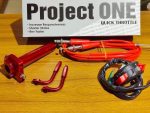 Project One Quick Throttle All bike In Best Quality Fashion