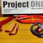 Project One Quick Throttle All bike In Best Quality Fashion