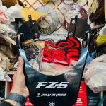 FZS V2 CARIAR/ BIKE ACCESSORIES