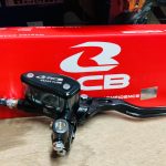 RCB E2 MASTER CYLINDER BRAKE/ BIKE ACCESSORIES/BQF