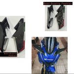 REAR MIRROR CARBON ALL SPORTS BIKE/BIKE ACCESSORIES/BQF