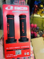 RCB HG55 RUBBER HANDEL GRIP/ BIKE ACCESSORIES/ BQF