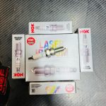 NGK LASER IRIDIUM SPARK PLUG