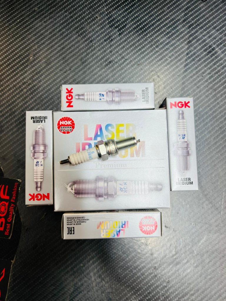 NGK LASER IRIDIUM SPARK PLUG