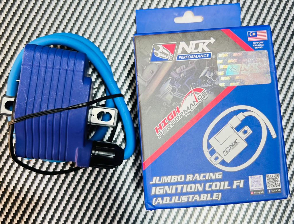 NLK RACING CDI FI