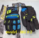 ONES AGAIN MGO2 FULL GLOVES/BIKE RIDING GLOVES - Image 2