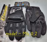 ONES AGAIN MGO2 FULL GLOVES/BIKE RIDING GLOVES