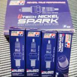 UMA REACHING PLUG NICKEL SPARK / BIKE ACCESSORIES/ AVAILABLE IN BEST QUALITY FASHION .BEST SHOP BIKE ACCESSORISE IN DHAKA CITY .BEST QUALITY FASHION