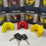 SENDE LOCK / BIKE ACCESSORIES - BEST QUALITY FASHION
