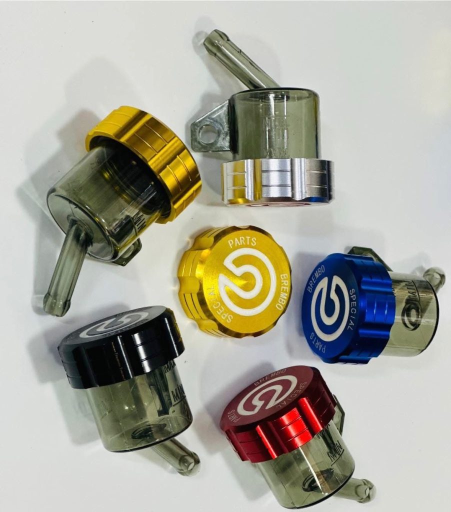 UNIVERSAL OILPOT / BIKE ACCESSORIES - BEST QUALITY FASHION