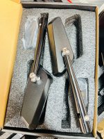 UNIVERSAL CNC LOOKINGGLASS /ALL BIKE - Image 3