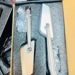 UNIVERSAL CNC LOOKINGGLASS /ALL BIKE