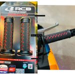 RCB NAGAMAKI HANDEL GRIP/ BIKE ACCESSORIES/ BQF