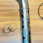 HEAT SHIELD FOR ROYAL ENFIELD CLASSIC HUNTER BULLET METEOR 350