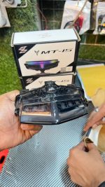 SHARK POWER TAIL LIGHT FOR YAMAHA MT15 FZS - Image 2