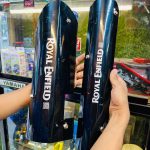 SILENCER COVER FOR ROYAL ENFIELD CLASSIC/METEOR/BULLET 350