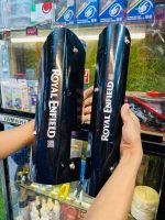 SILENCER COVER FOR ROYAL ENFIELD CLASSIC/METEOR/BULLET 350