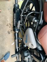 SILENCER COVER FOR ROYAL ENFIELD CLASSIC/METEOR/BULLET 350 - Image 2