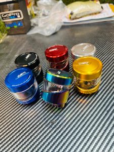 AEM OIL POT