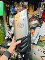 AKRAPOVIC SPORT EXHAUST/MUFFLER WITH DB KILLER - Image 2