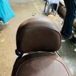 BACKREST FOR ROYAL ENFIELD CLASSIC 350