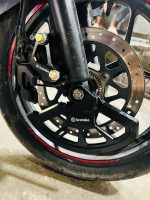 BREMBO BRAKE CALIPER COVER