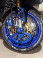 BREMBO BRAKE CALIPER COVER - Image 4