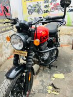 BAR MIRROR FOR ROYAL ENFIELD CLASSIC/METEOR/BULLET/HUNTER 350 - Image 2