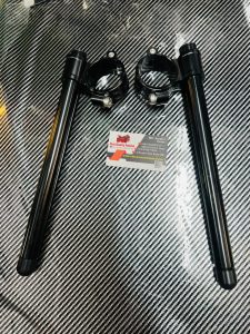 CLIP ON HANDLE BAR  31/41/47 MM - Image 2