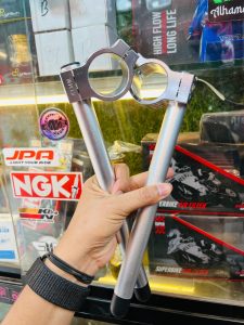 CLIP ON HANDLE BAR  31/41/47 MM