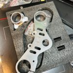 SHARK POWER HANDLE CROWN FOR R15V3 INDIAN