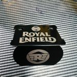 HANDLE CROWN FOR ROYAL ENFIELD
