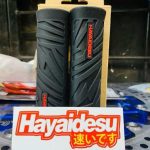 HAYAIDESU THE STORM HANDLE GRIP