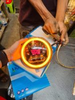 LED HEADLIGHT SET FOR ROYAL ENFIELD