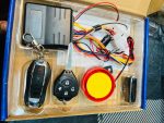 HONDA SECURITY ALARM LOCK - Image 3