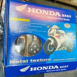 HONDA SECURITY ALARM LOCK