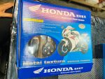 HONDA SECURITY ALARM LOCK