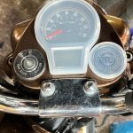 METER PROTECTOR FOR ROYAL ENFIELD CLASSIC/METEOR/BULLET/HUNTER 350