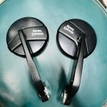 BAR MIRROR FOR ROYAL ENFIELD CLASSIC/METEOR/BULLET/HUNTER 350