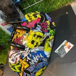 GRAPHIC DESIGN MUDGUARD