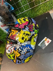 GRAPHIC DESIGN MUDGUARD