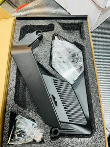 STEALTH MAX NAKED MIRROR FOR ALL NAKED BIKE - Image 2