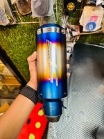 SC PROJECT SPORT EXHAUST/MUFFLER WITH DB KILLER