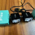 SSLG MOTO LED JS W3 MINI FOG