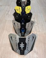 CNC VISOR FOR SUZUKI GIXXER