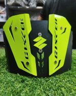 CNC VISOR FOR SUZUKI GIXXER - Image 3
