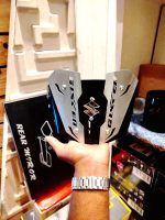 CNC VISOR FOR SUZUKI GIXXER - Image 6