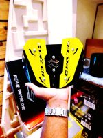 CNC VISOR FOR SUZUKI GIXXER - Image 5